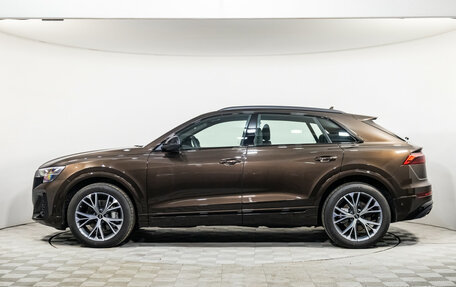 Audi Q8 I, 2024 год, 15 495 000 рублей, 4 фотография