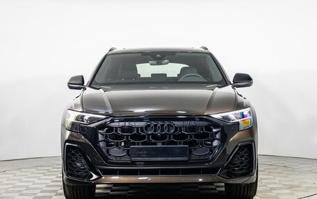 Audi Q8 I, 2024 год, 15 495 000 рублей, 2 фотография