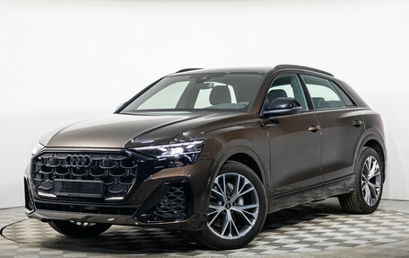 Audi Q8 I, 2024 год, 15 495 000 рублей, 3 фотография