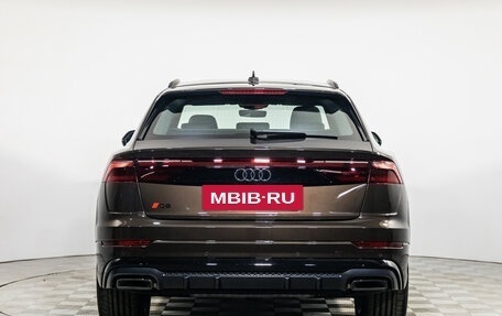 Audi Q8 I, 2024 год, 15 495 000 рублей, 7 фотография