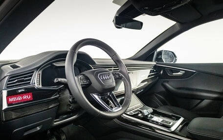 Audi Q8 I, 2024 год, 15 495 000 рублей, 12 фотография