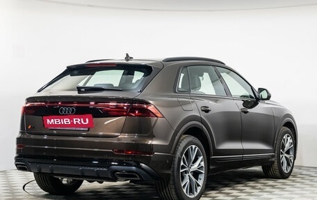 Audi Q8 I, 2024 год, 15 495 000 рублей, 6 фотография