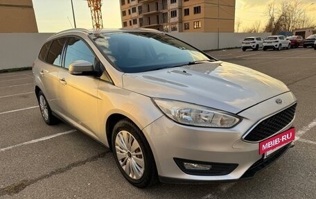 Ford Focus III, 2016 год, 1 045 000 рублей, 2 фотография