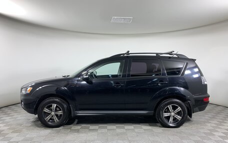 Mitsubishi Outlander III рестайлинг 3, 2010 год, 1 000 000 рублей, 8 фотография