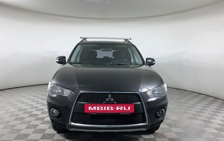 Mitsubishi Outlander III рестайлинг 3, 2010 год, 1 000 000 рублей, 2 фотография