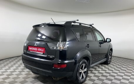 Mitsubishi Outlander III рестайлинг 3, 2010 год, 1 000 000 рублей, 5 фотография