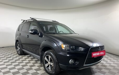 Mitsubishi Outlander III рестайлинг 3, 2010 год, 1 000 000 рублей, 3 фотография