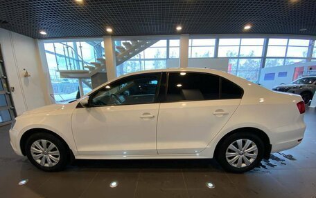 Volkswagen Jetta VI, 2014 год, 1 135 000 рублей, 6 фотография