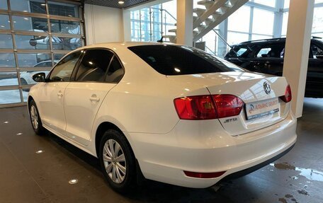 Volkswagen Jetta VI, 2014 год, 1 135 000 рублей, 5 фотография