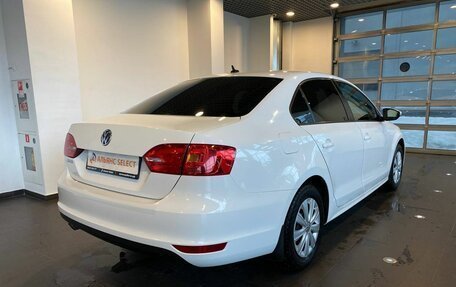 Volkswagen Jetta VI, 2014 год, 1 135 000 рублей, 3 фотография