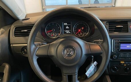 Volkswagen Jetta VI, 2014 год, 1 135 000 рублей, 10 фотография