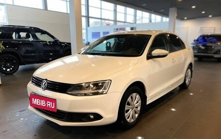 Volkswagen Jetta VI, 2014 год, 1 135 000 рублей, 7 фотография