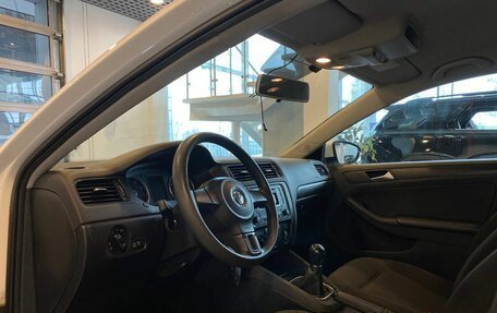 Volkswagen Jetta VI, 2014 год, 1 135 000 рублей, 22 фотография