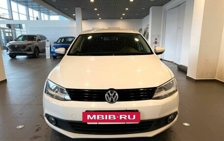 Volkswagen Jetta VI, 2014 год, 1 135 000 рублей, 8 фотография