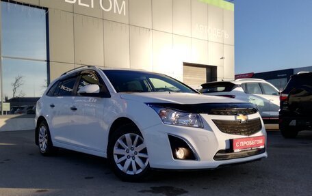 Chevrolet Cruze II, 2014 год, 1 159 000 рублей, 2 фотография