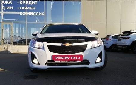 Chevrolet Cruze II, 2014 год, 1 159 000 рублей, 3 фотография