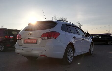 Chevrolet Cruze II, 2014 год, 1 159 000 рублей, 7 фотография