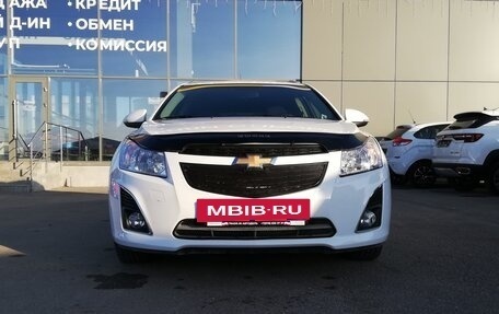 Chevrolet Cruze II, 2014 год, 1 159 000 рублей, 4 фотография