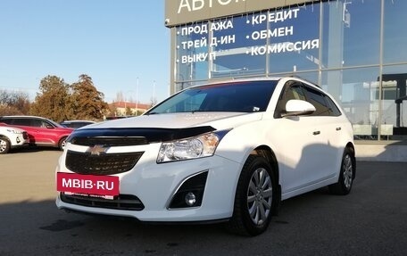 Chevrolet Cruze II, 2014 год, 1 159 000 рублей, 11 фотография