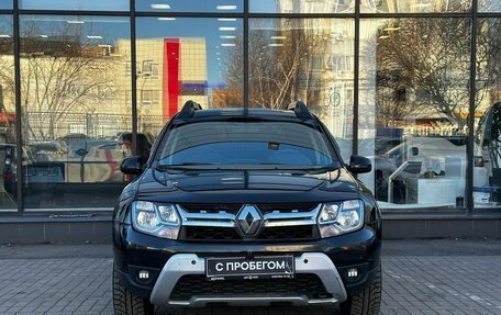 Renault Duster I рестайлинг, 2018 год, 1 632 000 рублей, 2 фотография