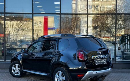 Renault Duster I рестайлинг, 2018 год, 1 632 000 рублей, 6 фотография