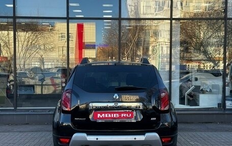 Renault Duster I рестайлинг, 2018 год, 1 632 000 рублей, 7 фотография