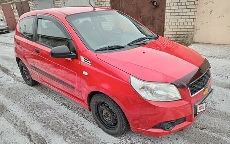 Chevrolet Aveo III, 2010 год, 415 000 рублей, 5 фотография