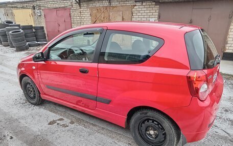 Chevrolet Aveo III, 2010 год, 415 000 рублей, 6 фотография