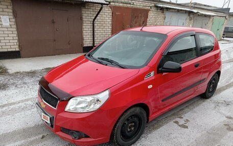 Chevrolet Aveo III, 2010 год, 415 000 рублей, 7 фотография