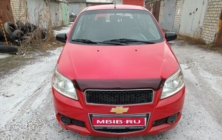 Chevrolet Aveo III, 2010 год, 415 000 рублей, 4 фотография