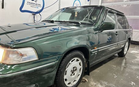 Volvo 960 I рестайлинг, 1996 год, 400 000 рублей, 3 фотография