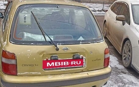 Nissan March II, 1997 год, 220 000 рублей, 13 фотография