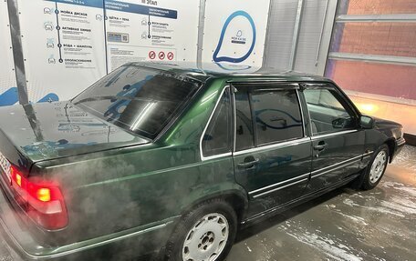 Volvo 960 I рестайлинг, 1996 год, 400 000 рублей, 6 фотография