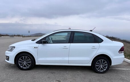 Volkswagen Polo VI (EU Market), 2019 год, 1 750 000 рублей, 4 фотография