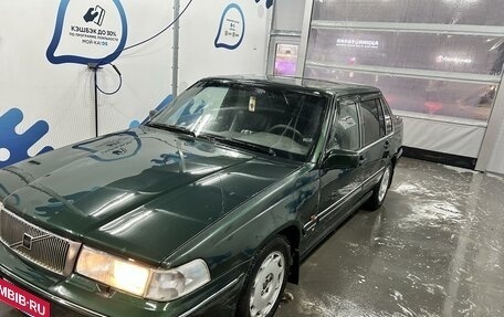 Volvo 960 I рестайлинг, 1996 год, 400 000 рублей, 4 фотография