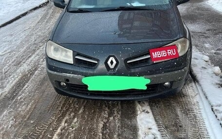 Renault Megane II, 2008 год, 350 000 рублей, 4 фотография