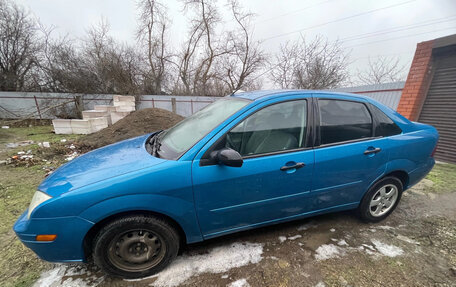 Ford Focus II рестайлинг, 2007 год, 450 000 рублей, 7 фотография