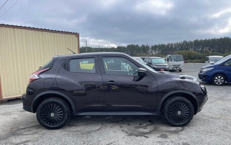 Nissan Juke II, 2014 год, 1 265 000 рублей, 6 фотография