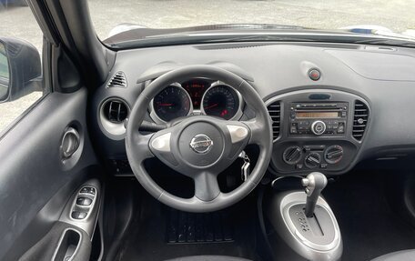 Nissan Juke II, 2014 год, 1 265 000 рублей, 10 фотография