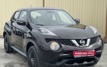 Nissan Juke II, 2014 год, 1 265 000 рублей, 5 фотография