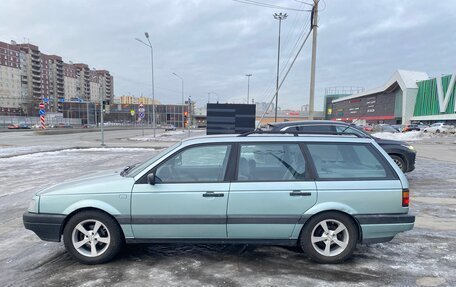 Volkswagen Passat B3, 1991 год, 330 000 рублей, 4 фотография