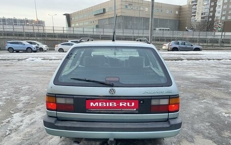 Volkswagen Passat B3, 1991 год, 330 000 рублей, 3 фотография