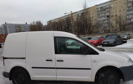 Volkswagen Caddy III рестайлинг, 2006 год, 435 000 рублей, 5 фотография