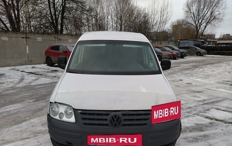 Volkswagen Caddy III рестайлинг, 2006 год, 435 000 рублей, 4 фотография