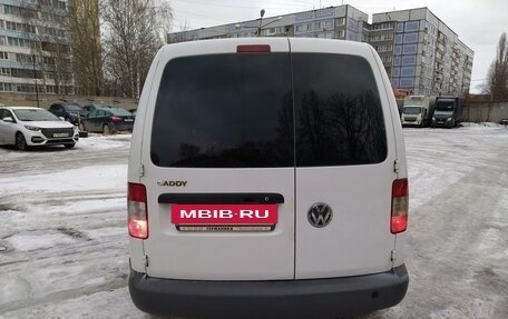 Volkswagen Caddy III рестайлинг, 2006 год, 435 000 рублей, 6 фотография