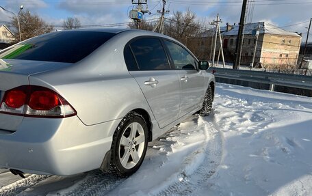 Honda Civic VIII, 2009 год, 870 000 рублей, 4 фотография