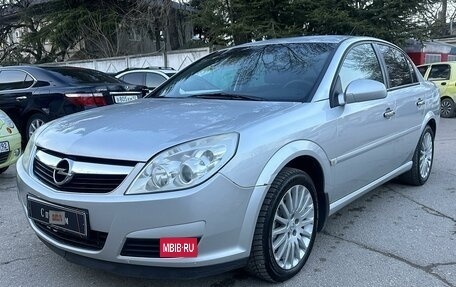 Opel Vectra C рестайлинг, 2008 год, 777 000 рублей, 3 фотография