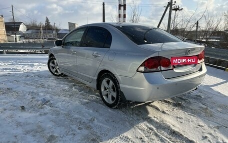 Honda Civic VIII, 2009 год, 870 000 рублей, 2 фотография