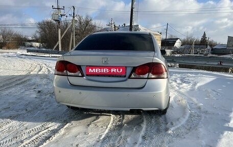 Honda Civic VIII, 2009 год, 870 000 рублей, 3 фотография