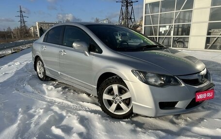 Honda Civic VIII, 2009 год, 870 000 рублей, 5 фотография